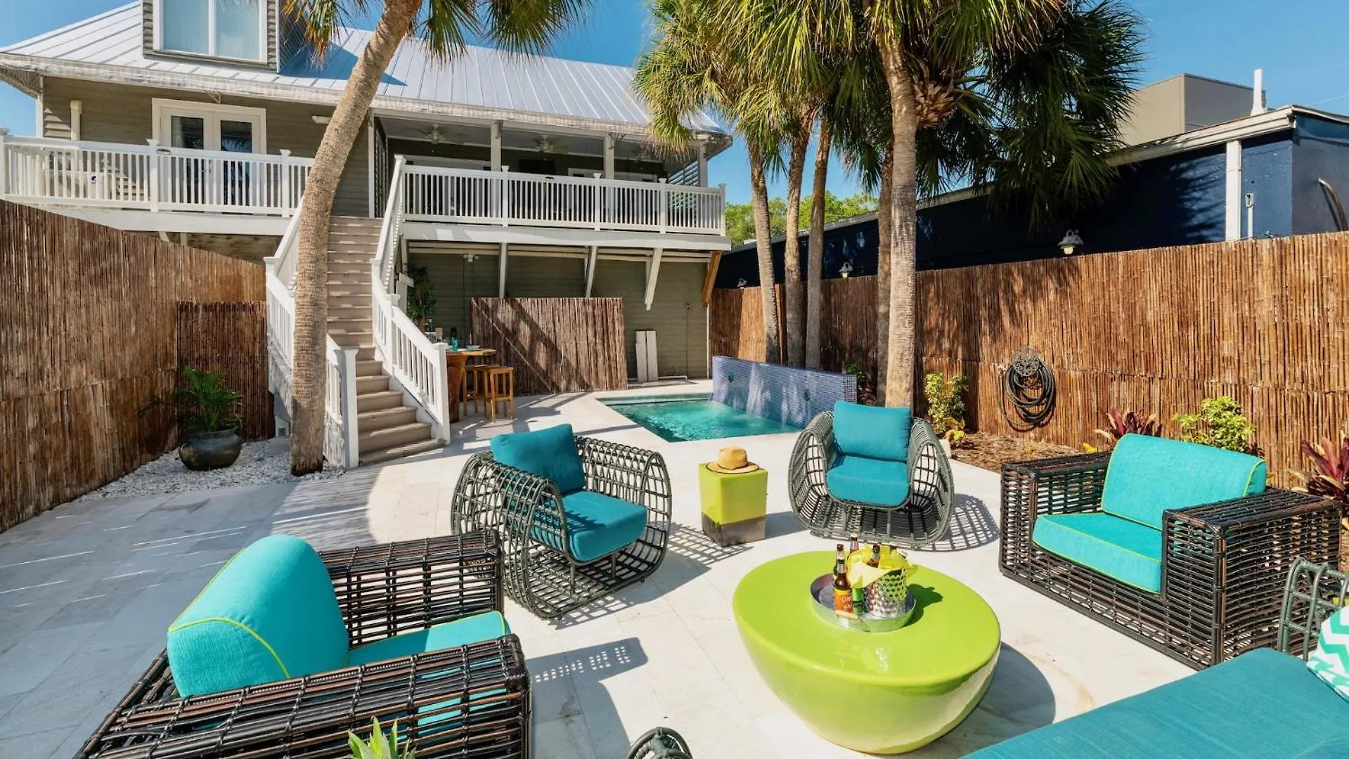 Apartment Mayas Secret Treasure By Last Key Realty Key West United States