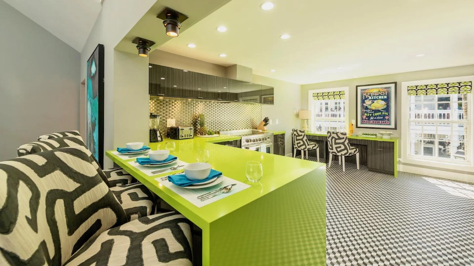 Mayas Secret Treasure By Last Key Realty Key West Apartment