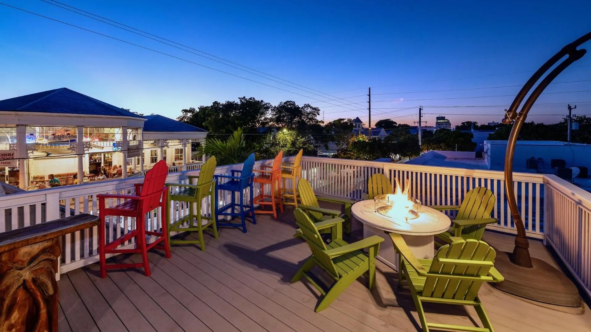 Apartment Mayas Secret Treasure By Last Key Realty Key West United States