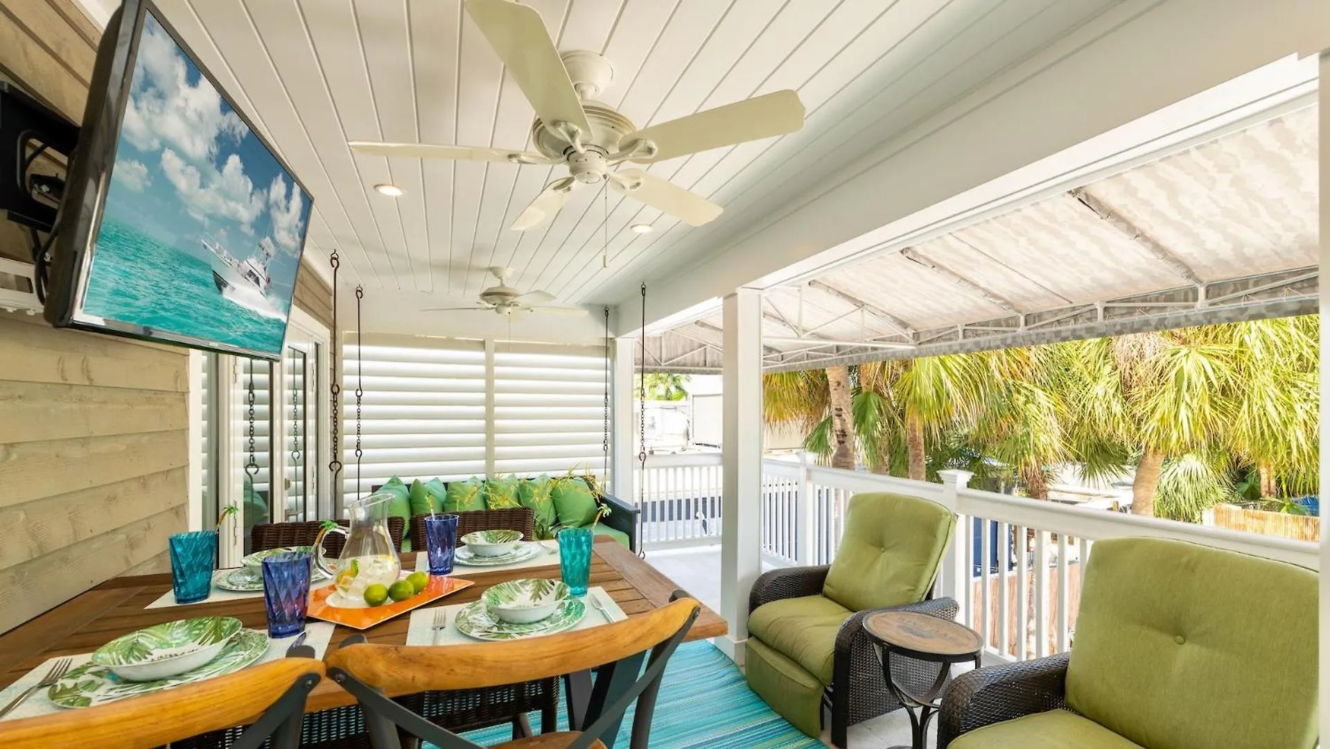Mayas Secret Treasure By Last Key Realty Key West Apartment